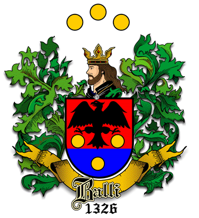 Ballí Coat of Arms